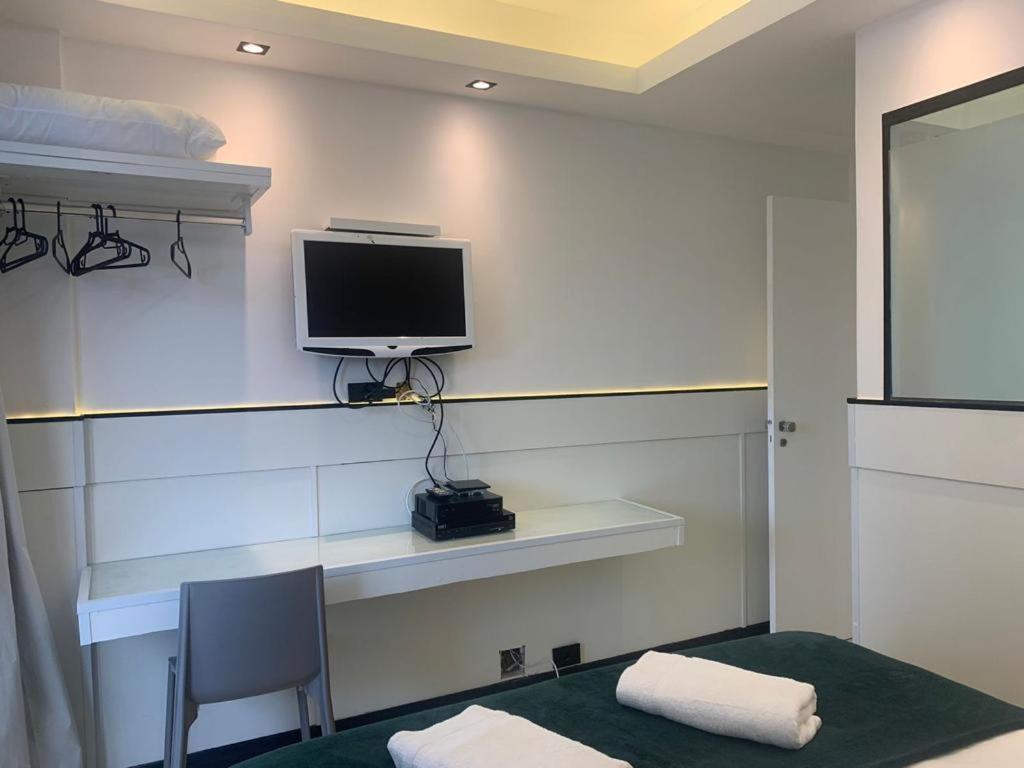 Real 169 - Golden Coast Flat De Alto Padrao Beira Mar Barra Da Tijuca Apartamento *
