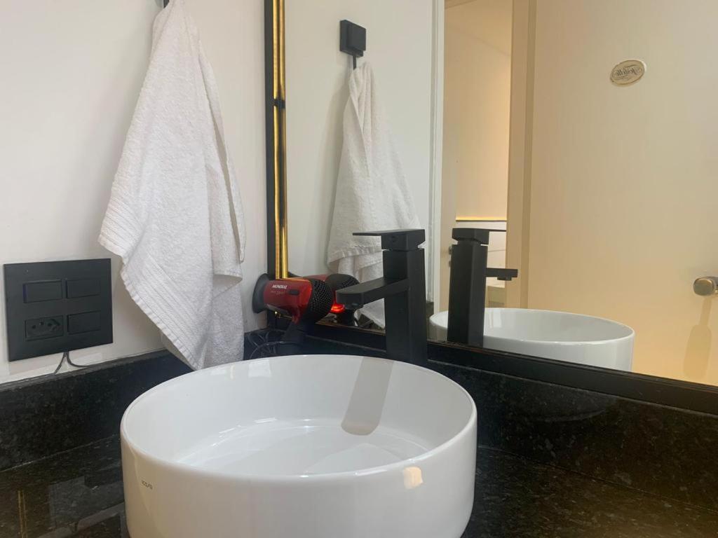 Apartamento Real 169 - Golden Coast Flat De Alto Padrao Beira Mar Barra Da Tijuca *