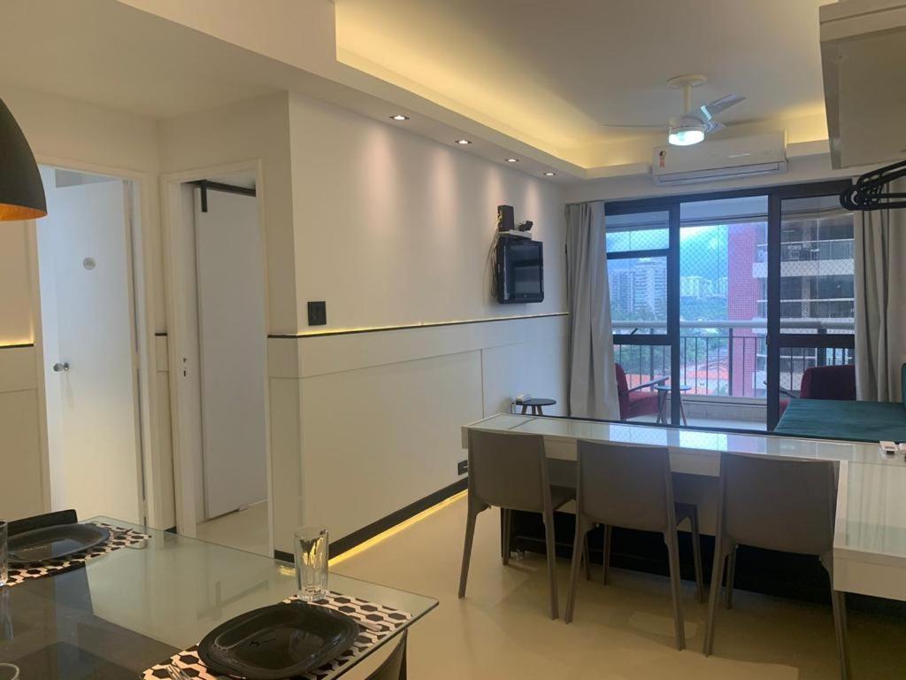 Real 169 - Golden Coast Flat De Alto Padrao Beira Mar Barra Da Tijuca Apartamento Rio de Janeiro