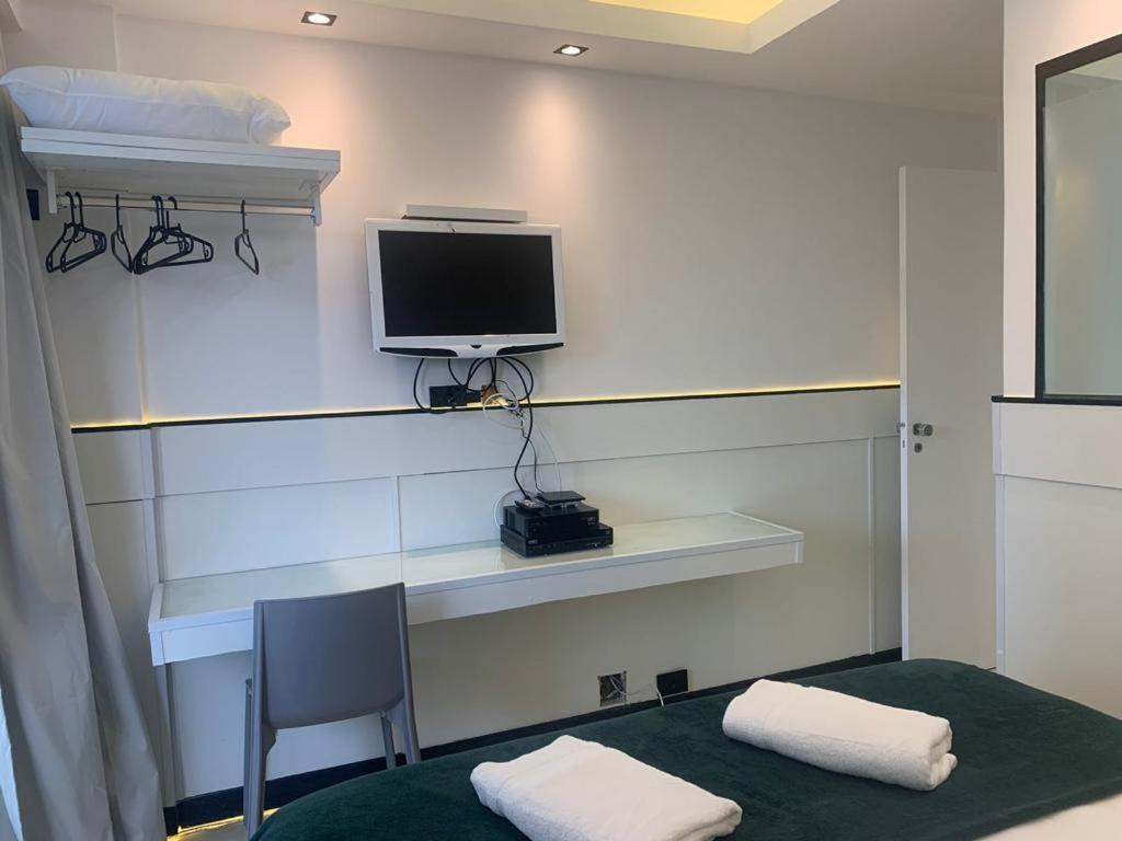 Apartamento Real 169 - Golden Coast Flat De Alto Padrao Beira Mar Barra Da Tijuca *