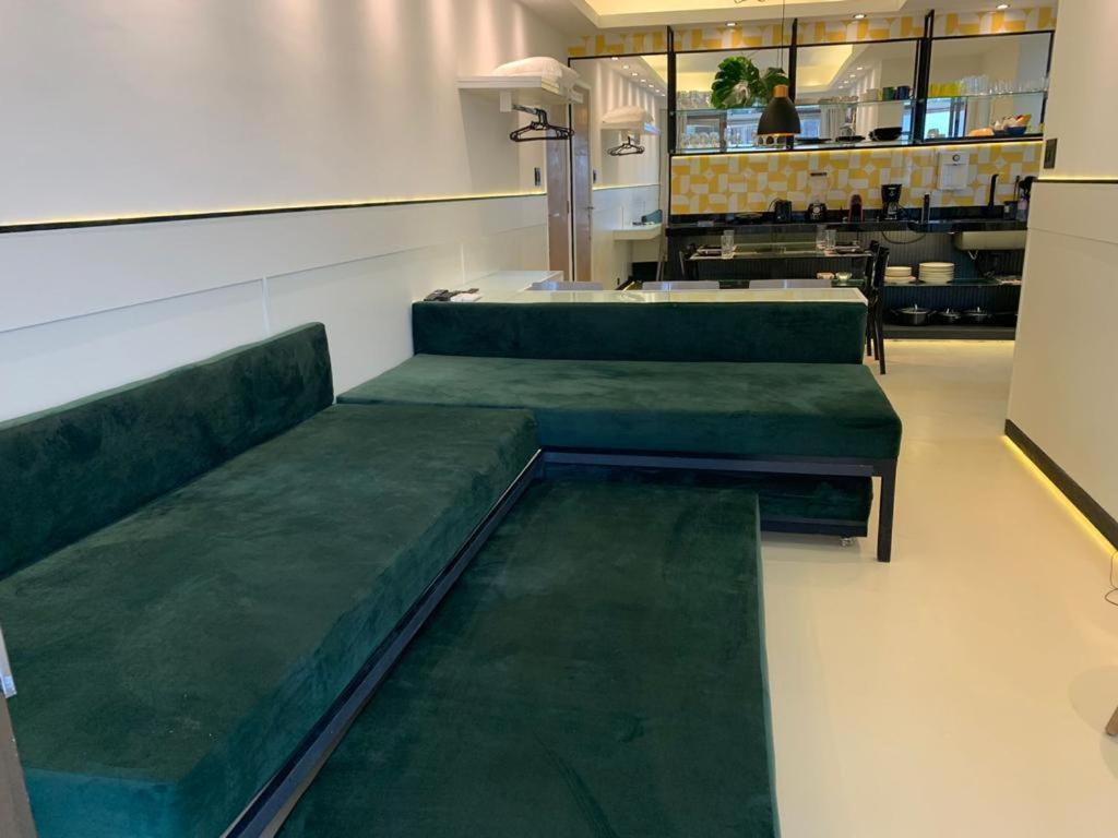 Real 169 - Golden Coast Flat De Alto Padrao Beira Mar Barra Da Tijuca Rio de Janeiro