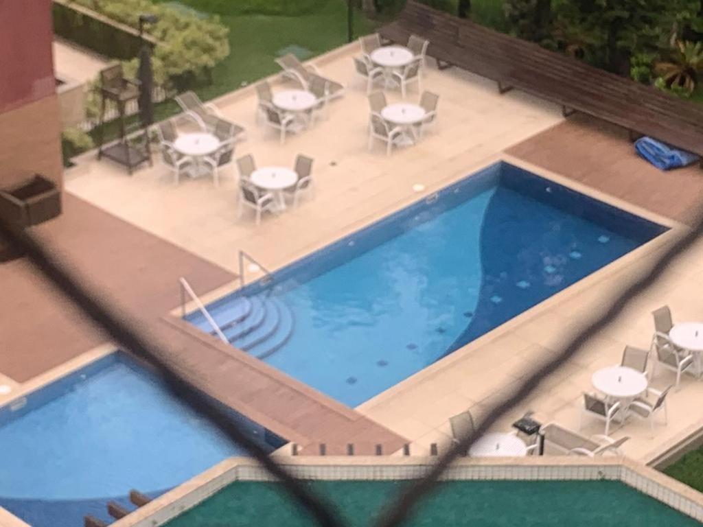 Apartamento Real 169 - Golden Coast Flat De Alto Padrao Beira Mar Barra Da Tijuca *