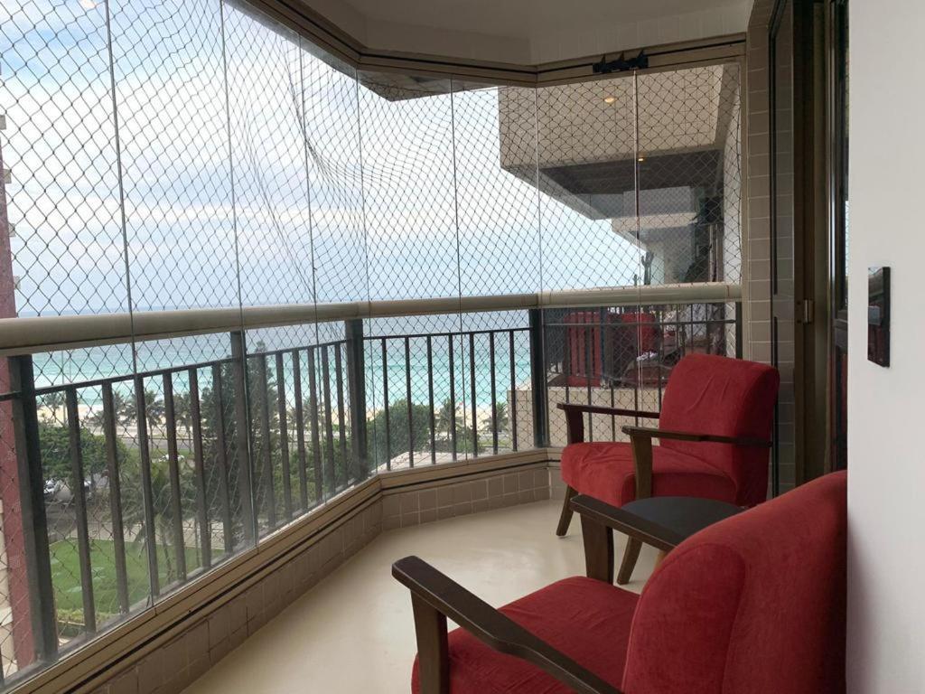 Apartamento Real 169 - Golden Coast Flat De Alto Padrao Beira Mar Barra Da Tijuca *